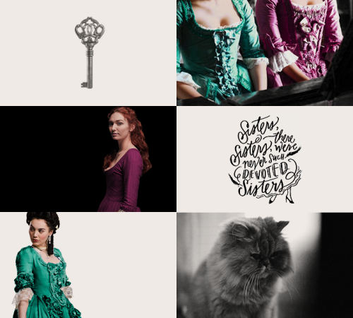 droo216:Disney Springs ♛ A Disney AU ♛ Lady Paquette Tremaine, and her daughters, Drizella and Anast