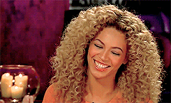 beyoncexknowles:  &ldquo;I feel like I’m my own competition. I don’t try
