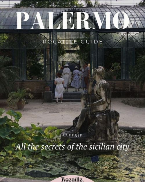 VI REGALO IL MIO PRIMO EBOOK: GUIDA ROCAILLE DI PALERMO ☀️{english in the comments} Quella che ved
