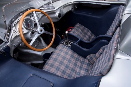 itsbrucemclaren:  The Stirling MossDenis Jenkinson Mercedes-Benz 300SLR