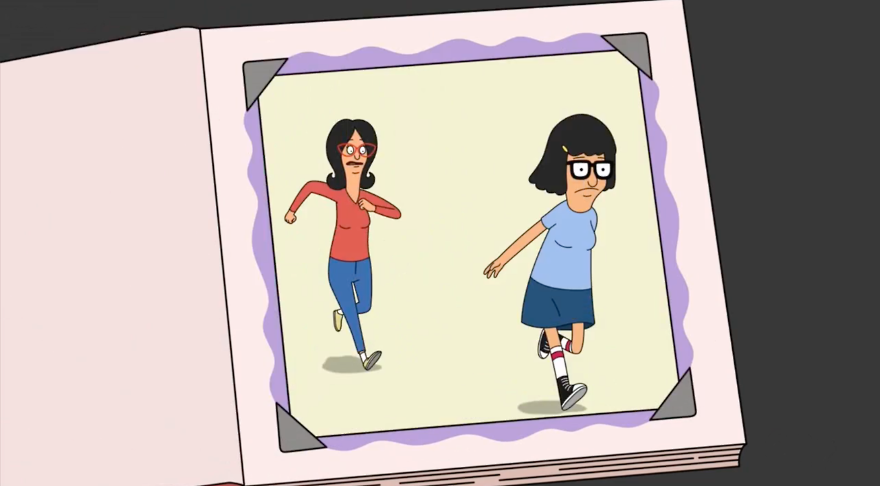 Tina Belcher's Erotic Friend Fiction presents