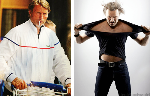 hannibalmorelikecannibal: The stunning men of NBC’s Hannibal