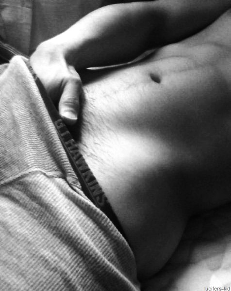 withmyheartwideopen:  kittenonherown:  I love knowing I make you touch yourself…