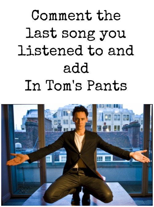 Megalomaniac in Tom&rsquo;s Pants