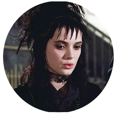 The best role of Winona Ryder ~