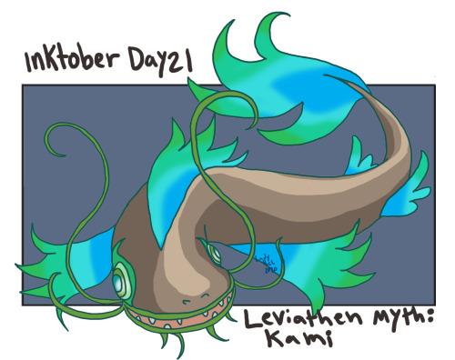  Im doing a Myth Inktober and my comic, Ouramyr, as the main theme. Ouramyr is about all mythical cr