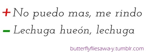 solo-ven-y-besame:  butterflyfliesawa-y:  reblog si cachaste.   gran lechuga 