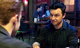 THE HEIGHT OF ROMANCE! (aka Ian & Mickey In S10)