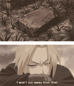  ❝The moment I made this thing, its been a symbol of my despair. Not anymore. Now