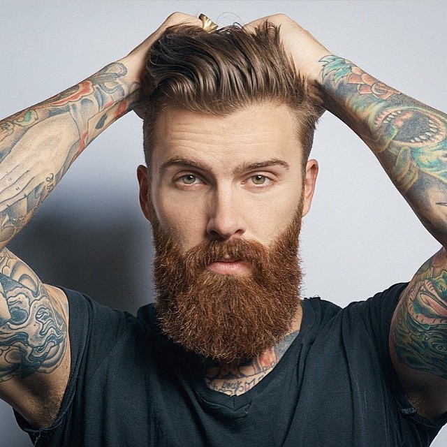 apothecary87:  He may not look it, but this MAN, @levistocke, is excited about A87.