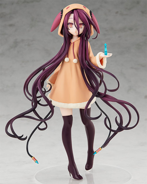 good-smile-company: POP UP PARADE シュヴィ www.goodsmile.info/ja/product/10702/ No Game No Life 