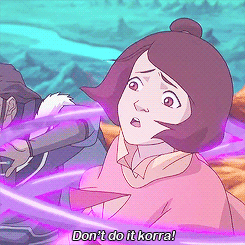 titanbender:   Ladies and gentlemen Jinora | putting the world’s safety ahead of her life shes 10 SHES FUCKIN 10 