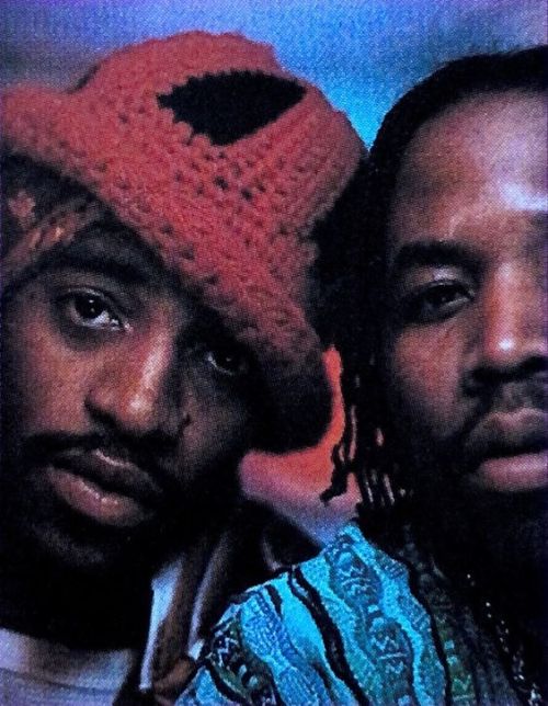 cantcatchmeee:  Outkast, trl’s photobooth 1999