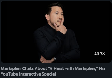 Fischyplier:  Can We Talk About The Photo They Used For The Interview For A Second?Link