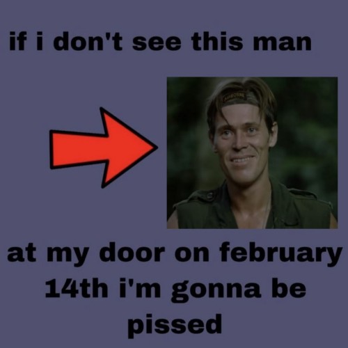 Will Be Screaming, Crying, Throwing Up. 