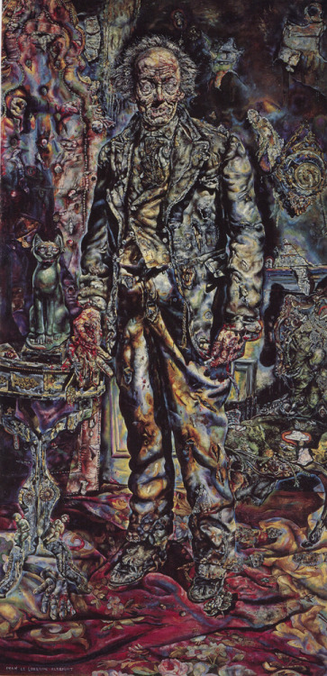 The Picture of Dorian Gray, Ivan Albright, 1943