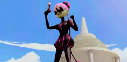 ladrienn:  ♫ At your service, Princess Fragrance ♫ 