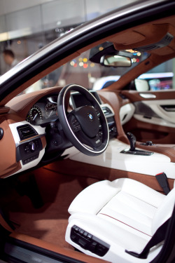 stayfr-sh:  BMW 6 Series Gran Coupe Interior | SF 