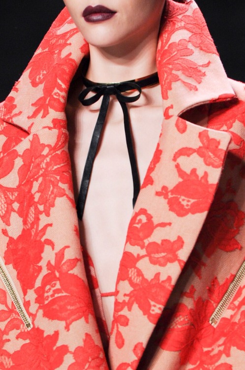 Details @ Zimmermann F/W 2014