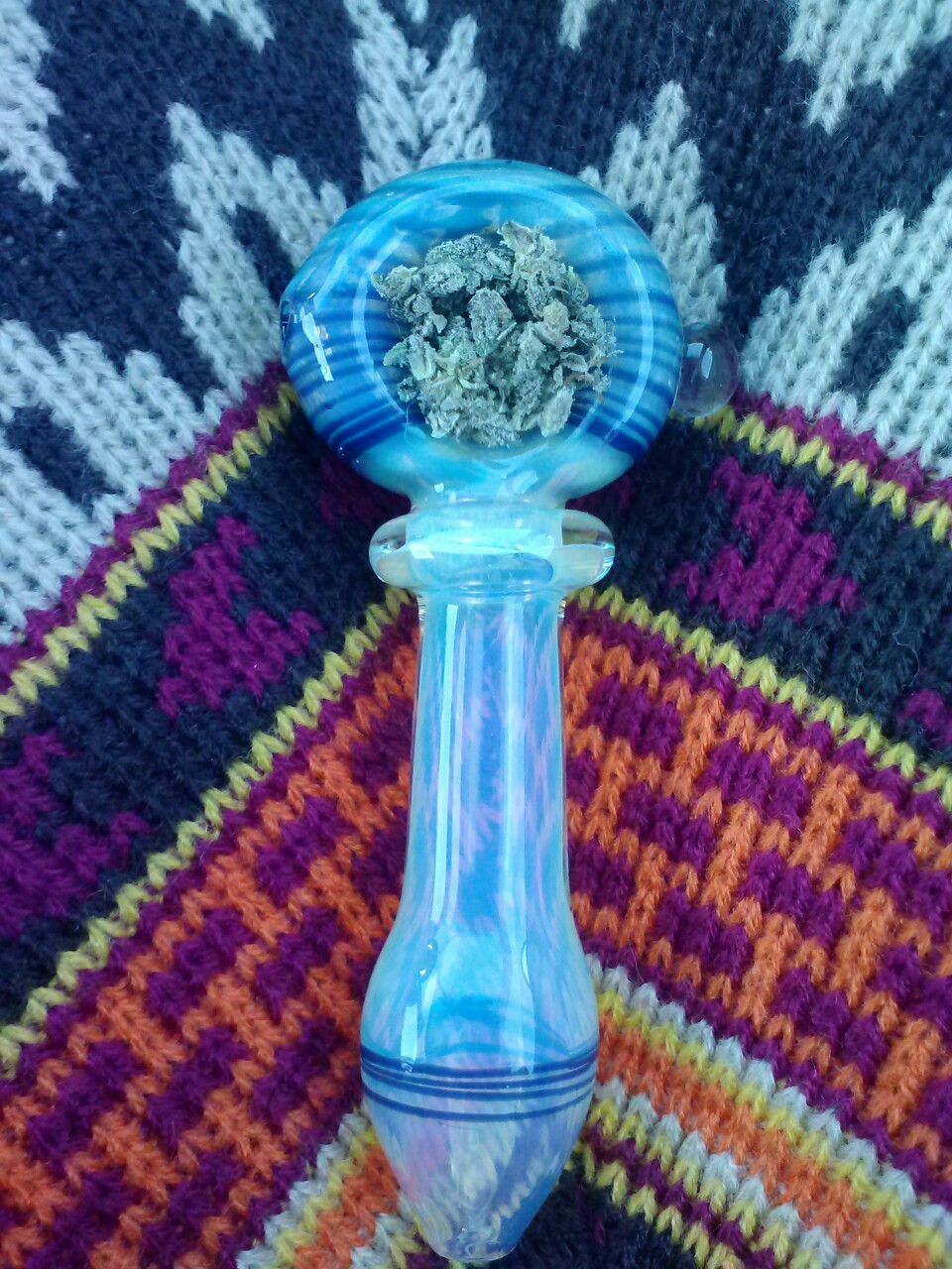 Into A Stoner's Mind!