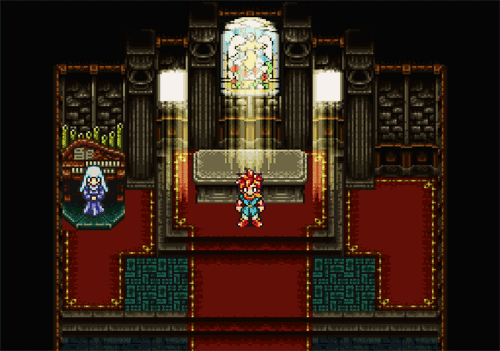 videogamestairs:  Chrono Trigger