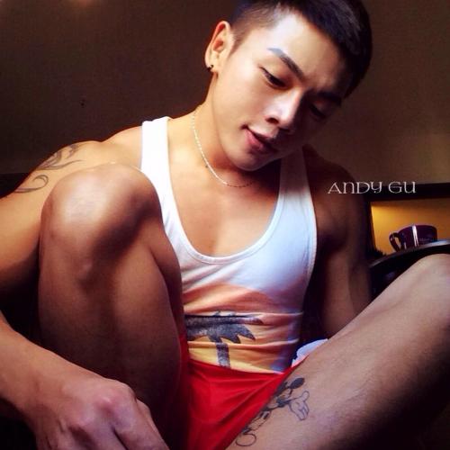 xiaohaogayphotosblog:  xiaohaogayphotosblog Andy Gu 