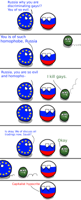 panzerbjoern:  polandballcomics:  EU is Capitalist Hypocrite Source: Source and comments  I HAVE BEEN SAYING THIS FOR FUCKING YEARS NOW OMFG