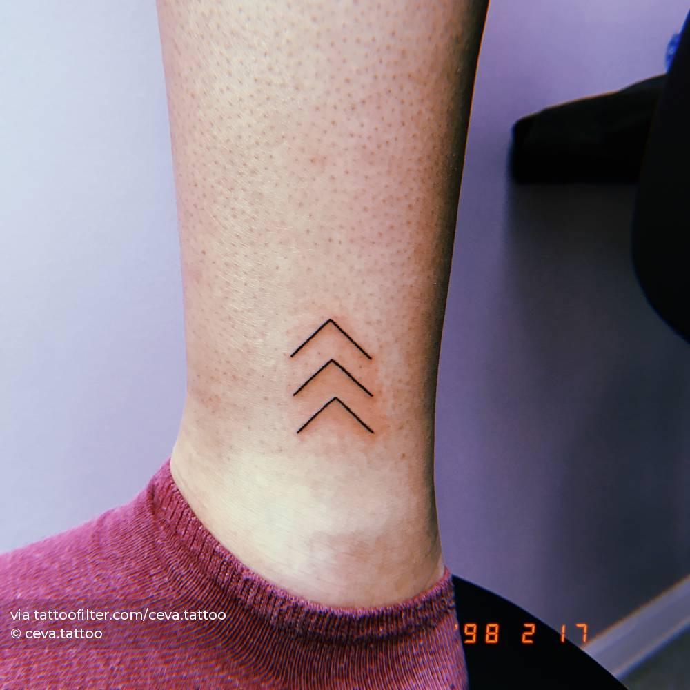 Little Tattoos — By Ceva.Tattoo, Done In Moscow....