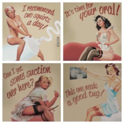 Vintage Dentist Ads. 💦💦 #Vintage #Oldfashioned #Twosquirtsaday