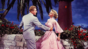 rikkisixx:   25 GIFs of Christmas ::     White Christmas (1954)  “Miss Haynes,