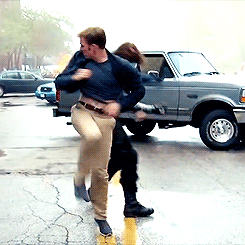 chypta:Captain America: The Winter Soldier | Behind the Scenes | [x]