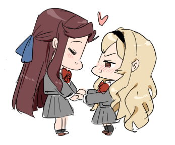 they r in lov