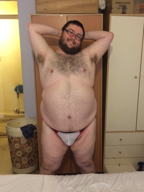 steeldragon666:  korndoggy:  mikeward1701:  korndoggy wanted to try on my jock and my briefs, they were super tight, and super sexy ;) xxx  Ugh…I hate how I look from the back. I think I’ll stick to boxers :P  So damn hot and sexy :-P
