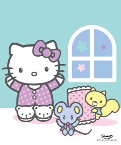 tinkevidia:  Sanrio: Hello Kitty:) 