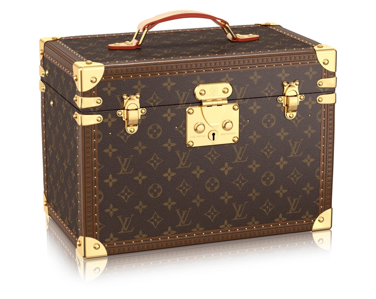 Louis Vuitton - Boite Pharmacie Toiletry Case Monogram Canvas