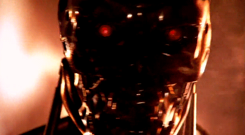 cxrsedlife:  THE TERMINATOR 