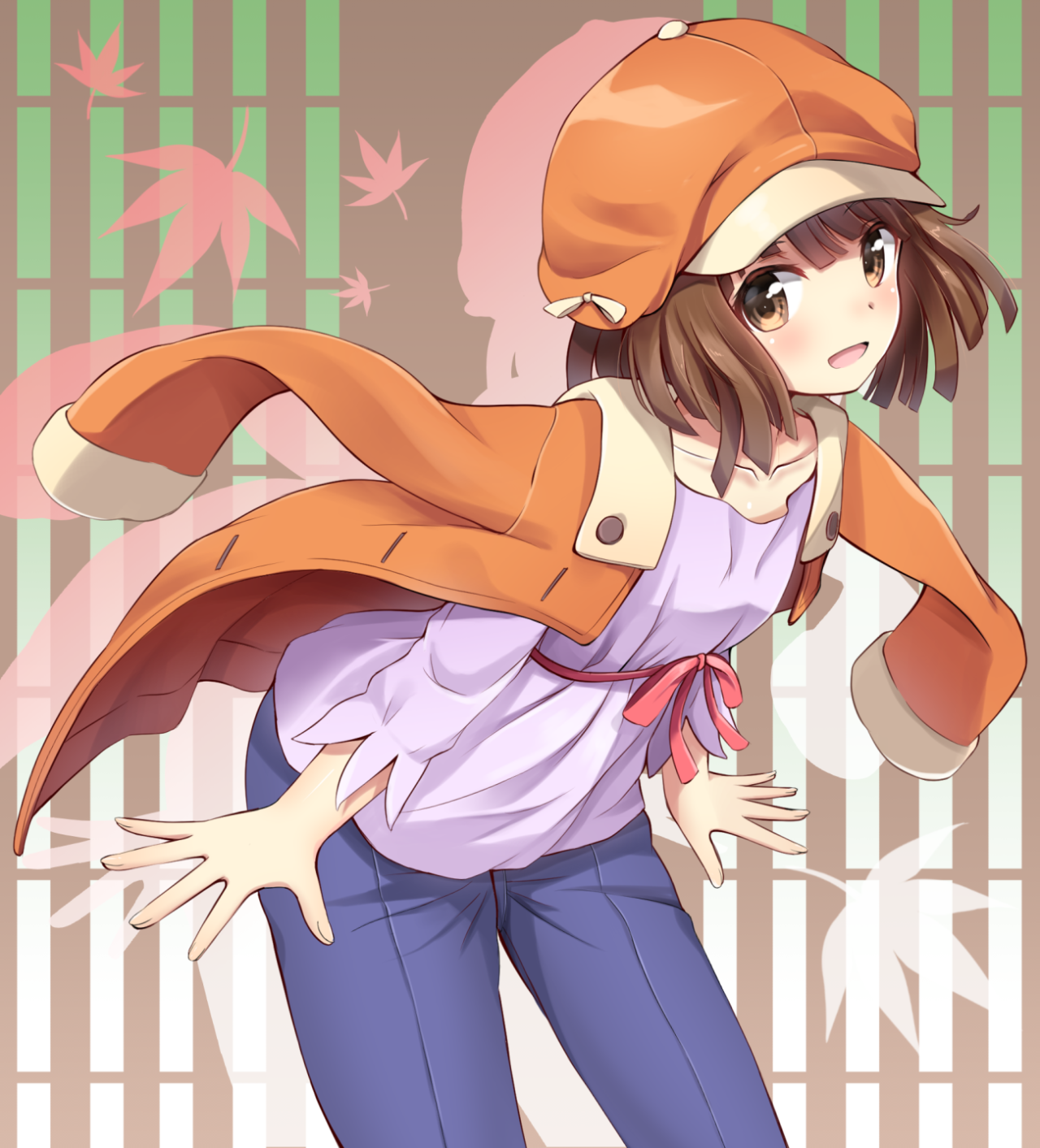 scrap.sorah — yzat3: 「千石撫子」「SuperPig」のイラスト [pixiv]