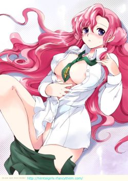 sofiamarut:  Hentai girls likes to fuck. At my blog http://sofiamarut.tumblr.com/ 