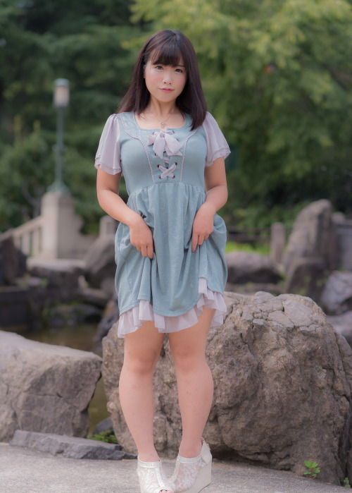 Cute Little Girl Matori 1-1