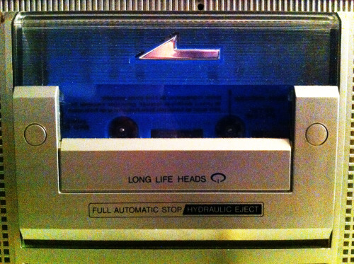 secondsrecords:  Night Session Recording.. 