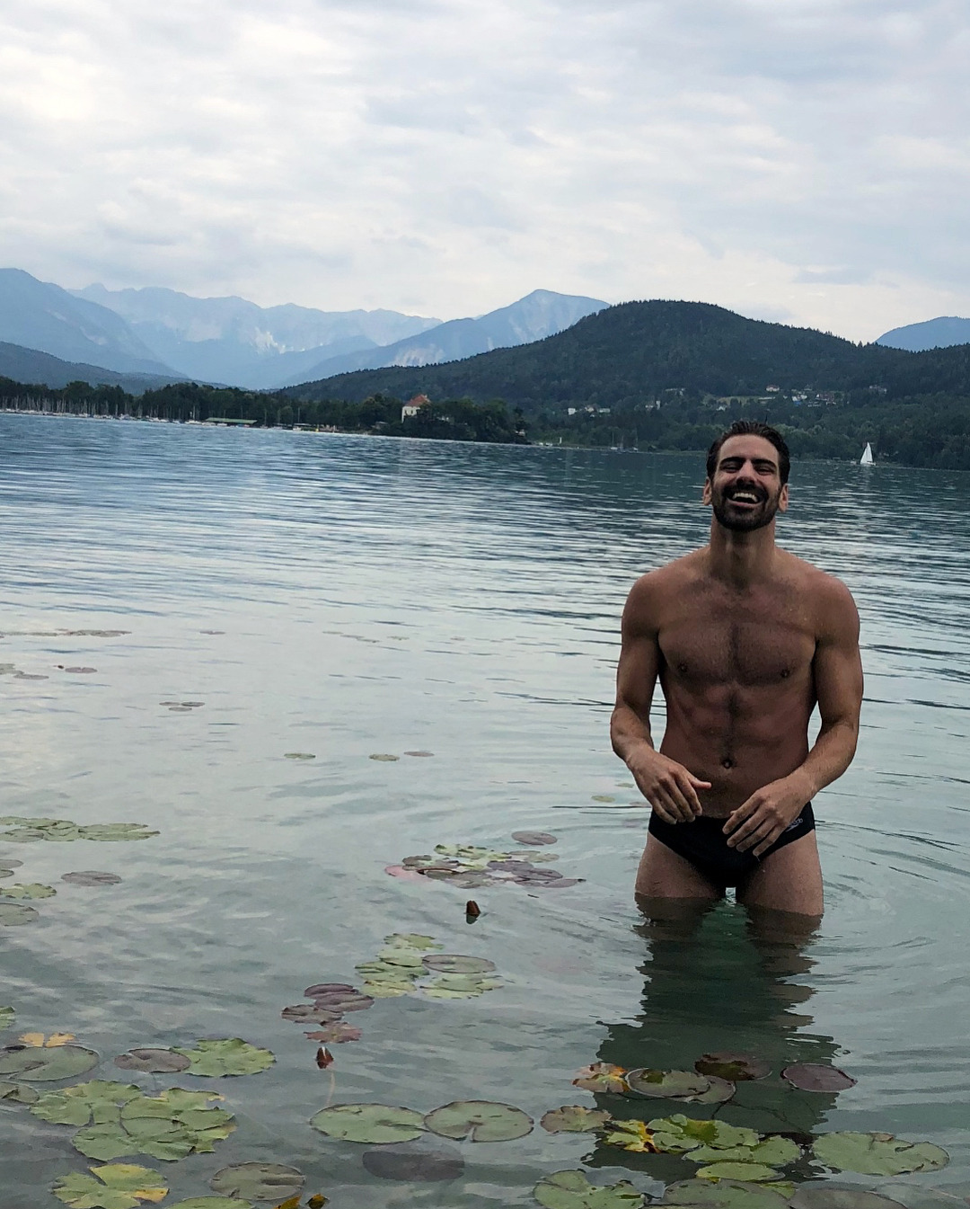   Nyle DiMarco  