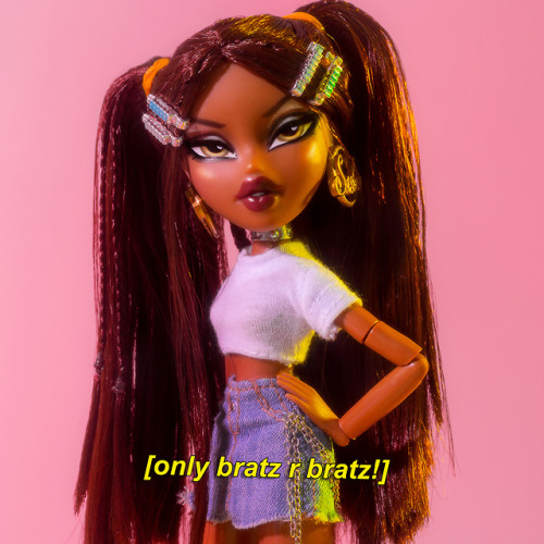 martincantos: instagram @martincantos, do not repost without credit pls.Bratz Collector 2018