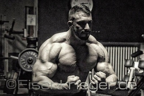 myfavoritemusclemen:  Kevin Wolter