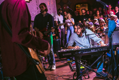 ryanmuir:(Sandy) Alex G  for the Fader Summer Issue Release party at The Sultan Room in Bushwick. © 