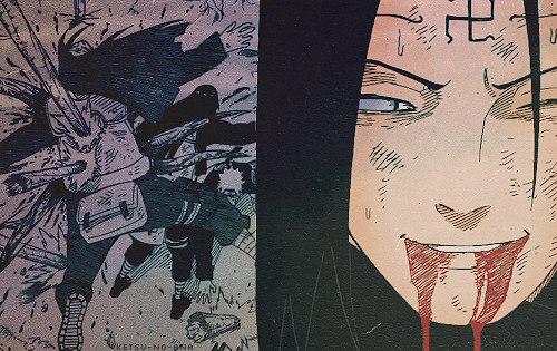 my-heart-hope-soul:  Tragic deaths in Naruto 