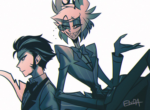 Humans And Demon.