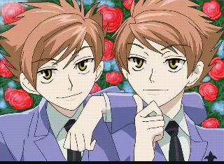 Hikaru and Kaoru ❤ Hitachiin twins ^-^