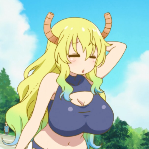 naochicons:    ❜quetzalcoatl // kobayashi-san chi no maid dragon❜like&reblog if you like it❜feel free to use❀❜ i share icons every day, you can follow me for new icons   