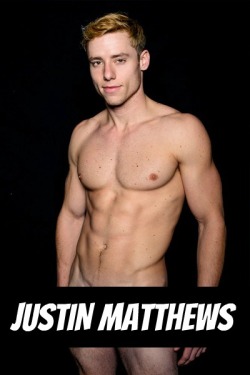 JUSTIN MATTHEWS at C*ckyB*ys - CLICK THIS TEXT to see the NSFW