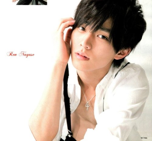 nagase ren